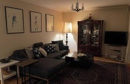 Gauting Condo | Spacious apartment in Bavaria