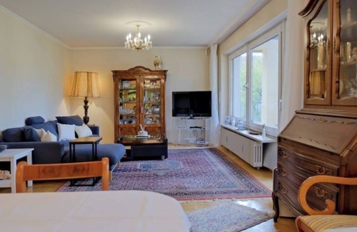 Gauting Condo | Spacious apartment in Bavaria