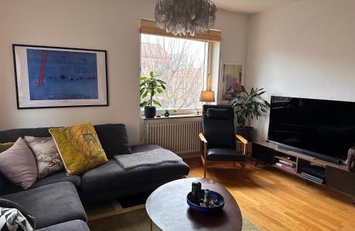 Innerstaden Apartment | Spacious Apartment in central Malmö