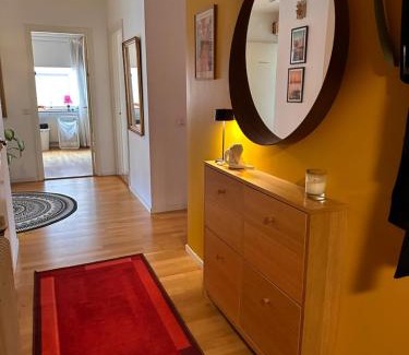 Innerstaden Apartment | Spacious Apartment in central Malmö