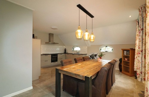 Kornhorn Apartment | Spacious apartment in a converted farmhouse