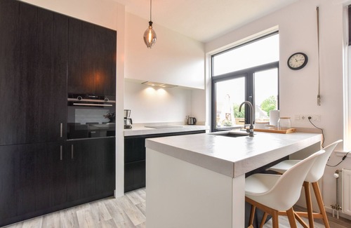 Yerseke Apartment | Spacious apartment in the center of Yerseke