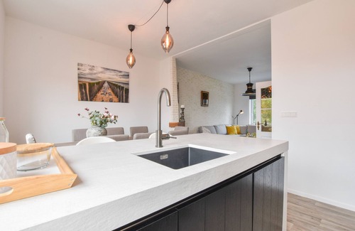 Yerseke Apartment | Spacious apartment in the center of Yerseke