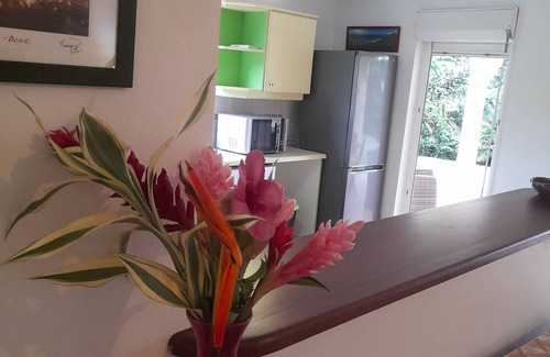 Sainte-Rose Apartment | Spacious apartment in Sofaïa in a quiet residential area.