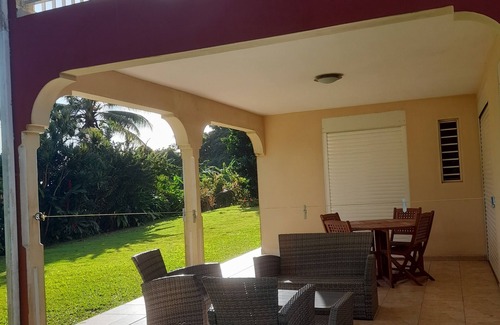 Sainte-Rose Apartment | Spacious apartment in Sofaïa in a quiet residential area.