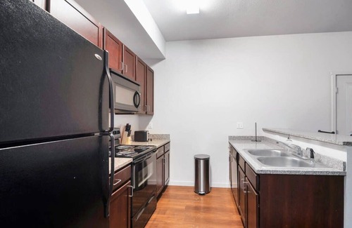 Greeley Apartment | Spacious Apartment in the Heart of Greeley near DT