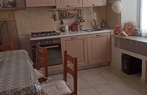 Narni Apartment | Spacious apartment in the historic center of Narni