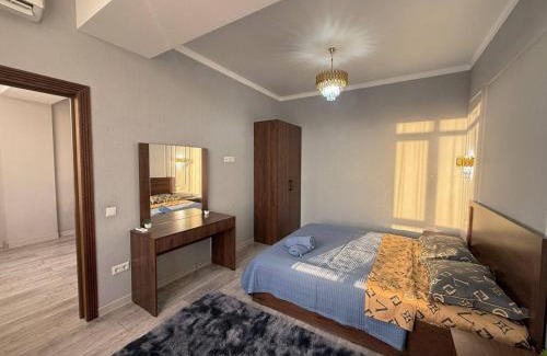 Bishkek Apartment | Spacious apartment in the city center