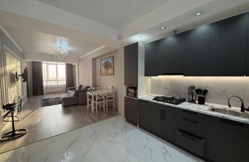 Bishkek Apartment | Spacious apartment in the city center
