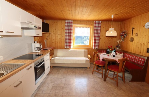 Sonntag Apartment | Spacious apartment near the ski lift