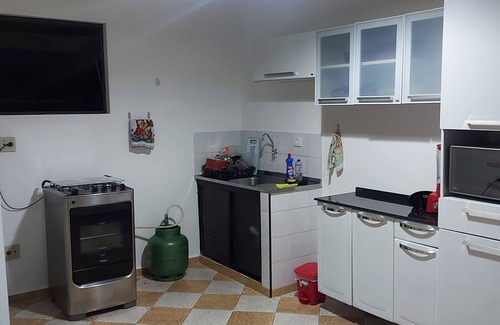 Balneario Florida Apartment | Spacious apartment near the beach accommodates 12