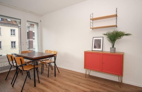 Matthaus Apartment | Spacious apartment next to Rhine