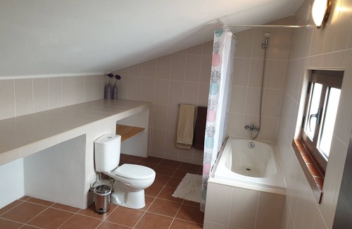 Vila do Mato Apartment | Spacious apartment with a beautiful view