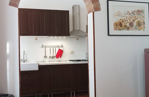 Simignano House | Spacious apartment strategically located for visiting Siena and province