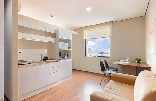 Osasco Apartment | Spacious apartment w/cupboard prime location 1305
