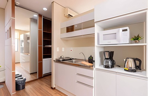 Osasco Apartment | Spacious apartment w/cupboard prime location 1305