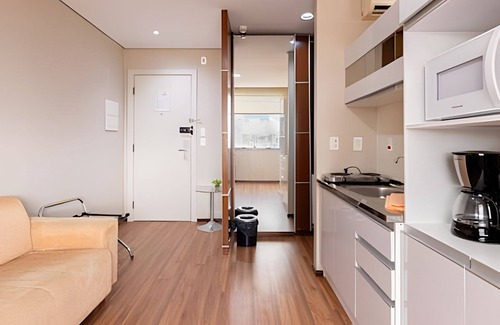 Osasco Apartment | Spacious apartment w/cupboard prime location 1305