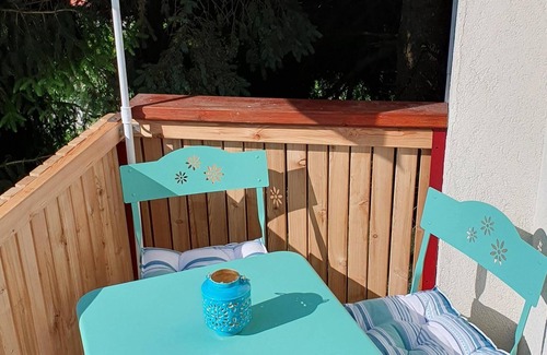 Geltendorf Apartment | spacious apartment with balcony near Ammersee for 2 to 8 people