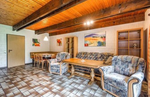 Untervalme House | Spacious apartment with private terrace