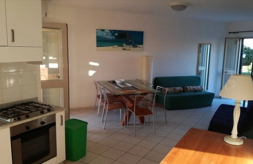 Parghelia Apartment | Spacious apartment with views of the sea, the mountains, Tropea and Stromboli