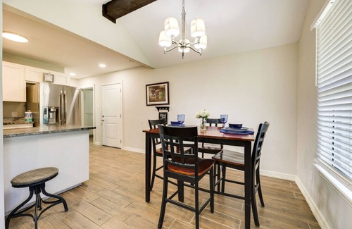 San Juan House | Spacious Backyard: San Juan Home Near Border!