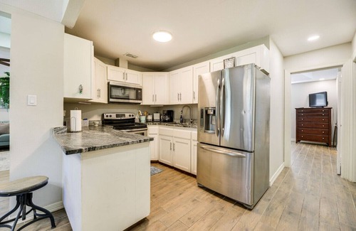 San Juan House | Spacious Backyard: San Juan Home Near Border!