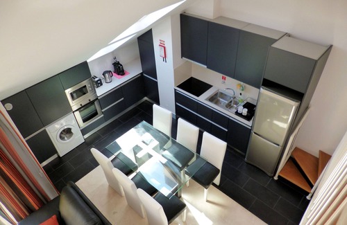 Santa Luzia Apartment | Spacious balcony with one of the best views over the harbor and Funchal city. nn