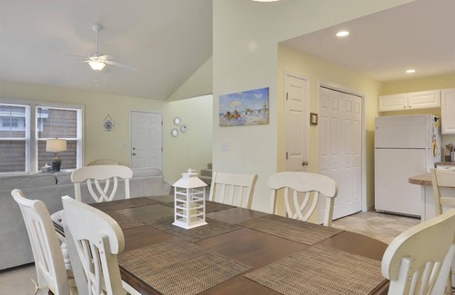Sandpiper Pines House | Spacious Bayside 5 Bedroom in Bethany Beach!