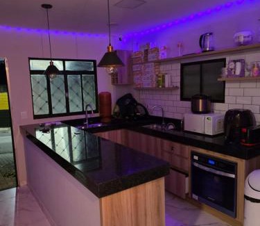 Centro House | Spacious bdsm room