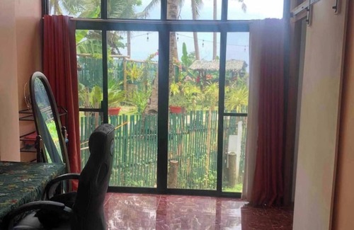Macrohon House | Spacious Beachfront House With Rooftop Deck in Macrohon, Philippines