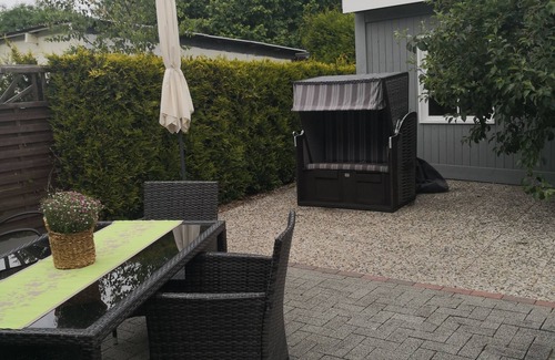 Klixbull Apartment | Spacious beautiful apartment at the gate to the North Frisian islands