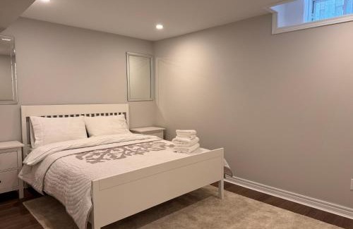 Alcona Apartment | Spacious Bottom-Floor 2BR Suite