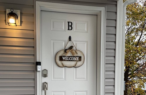 Pine Island House | Spacious Brand New Hudson Valley Townhome