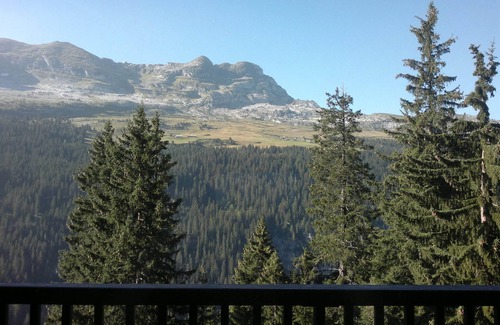 Flaine Apartment | Spacious & Bright Apartment · Central Location · Balcony · Covered Parking