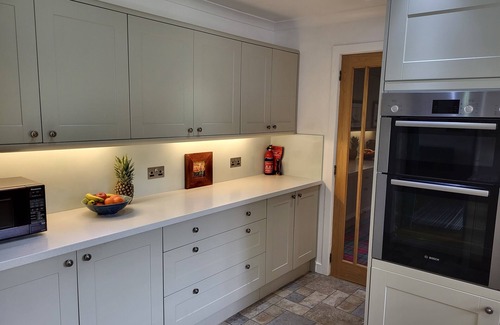 Isle of Seil House | Spacious bungalow sleeps 6, in Clachan Seil with wonderful views over Seil Sound