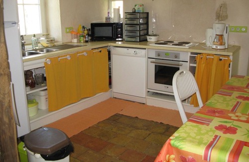 Rouperroux-le-Coquet Cottage | Spacious Country Home with Large Garden, Terrace & Modern Amenities