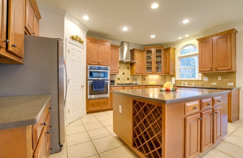 McCain House | Spacious Cary Home 21 Mi to Downtown Raleigh!