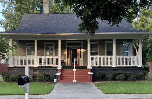Waynesboro House | Spacious, Centrally Located 4 Bedroom Home w/WiFi