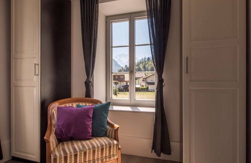Central Interlaken Apartment | Spacious apartment with terrace lounge and wellness area