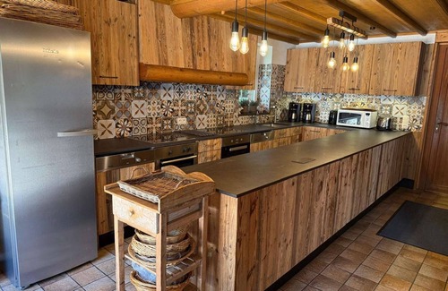 Ovifat Ski Chalet | Spacious Chalet in Ovifat