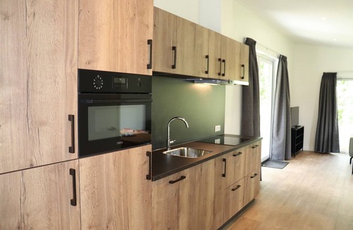 Blesdijke House | Spacious chalet near Giethoorn