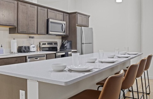 Downtown Rochester Apartment | Spacious City Apartment - 1BR