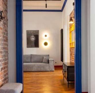 Stradom Apartment | Spacious City Center Family Apartments