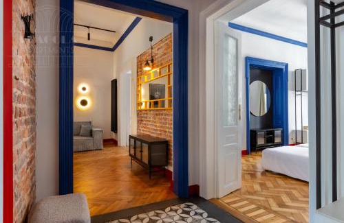 Stradom Apartment | Spacious City Center Family Apartments