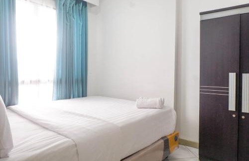 Suko Manunggal Apartment | Spacious Classic 1BR Apartment at Taman Beverly By Travelio