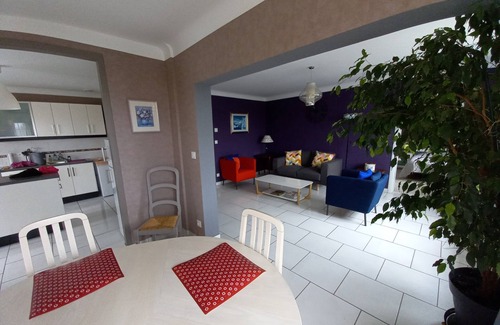 Longeville-les-Metz Cottage | Spacious cottage for 4 people in Longeville les Metz
