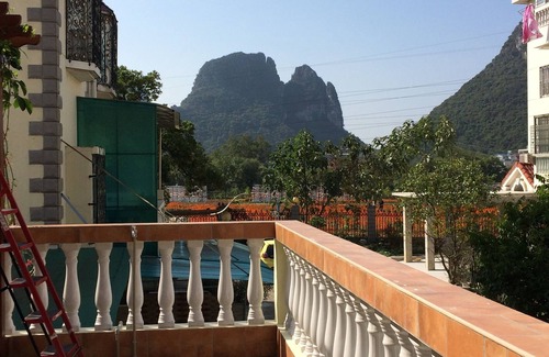 Xiufeng House | Spacious, comfortable 5 Bedroom Home in Beautiful Guilin, China