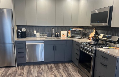 Mcafee Condo | Spacious & Comfy Gem: Mins to Slopes, Arcade, Pkg!