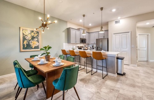Four Corners Apartment | Spacious Condo-Modern Decor, Star Wars Bedroom