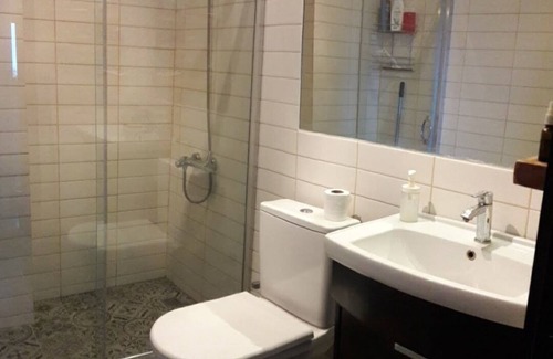 Kadıkale House | Spacious & Cosy Triplex House With a Private Pool